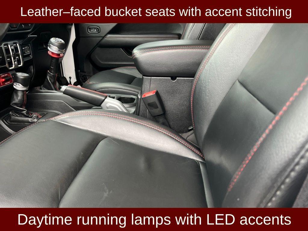 used 2020 Jeep Wrangler Unlimited car, priced at $31,699