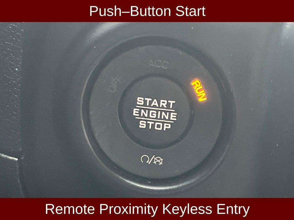 used 2020 Jeep Wrangler Unlimited car, priced at $31,699