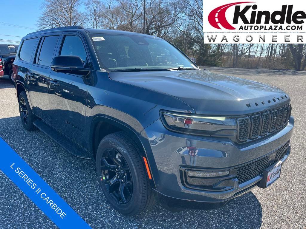 new 2025 Jeep Wagoneer L car, priced at $71,204