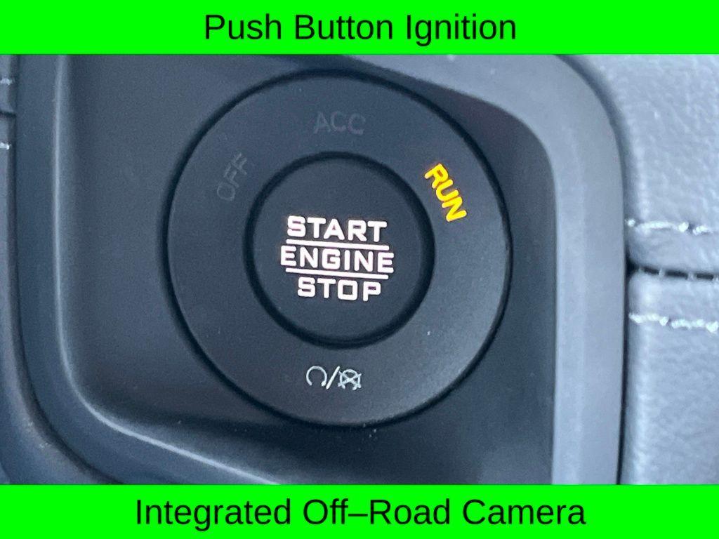 new 2025 Jeep Wrangler car, priced at $100,141