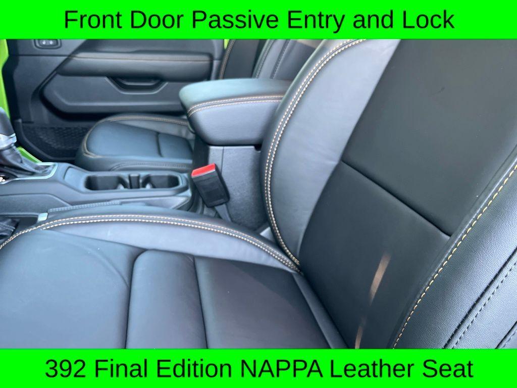 new 2025 Jeep Wrangler car, priced at $100,141