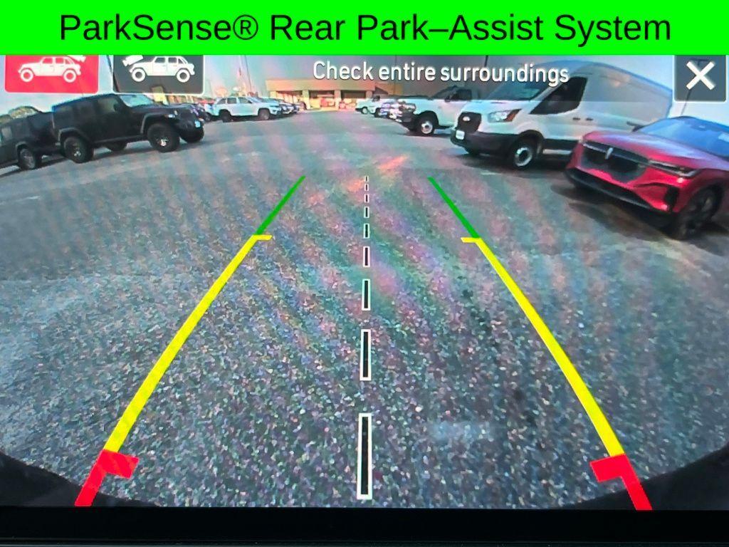 new 2025 Jeep Wrangler car, priced at $100,141