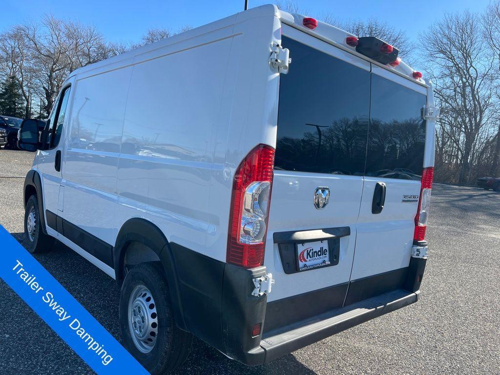 new 2026 Ram ProMaster 1500 car, priced at $44,950