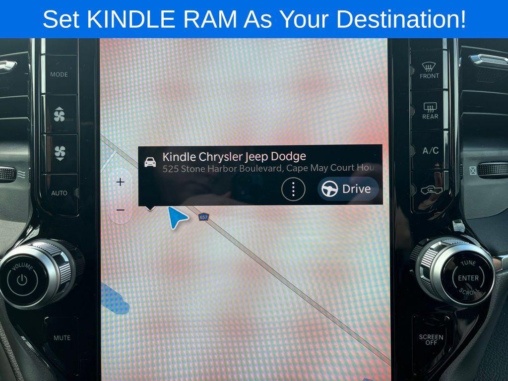 new 2026 Ram 1500 car, priced at $58,311