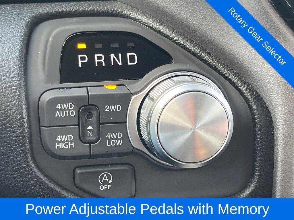 new 2026 Ram 1500 car, priced at $58,311