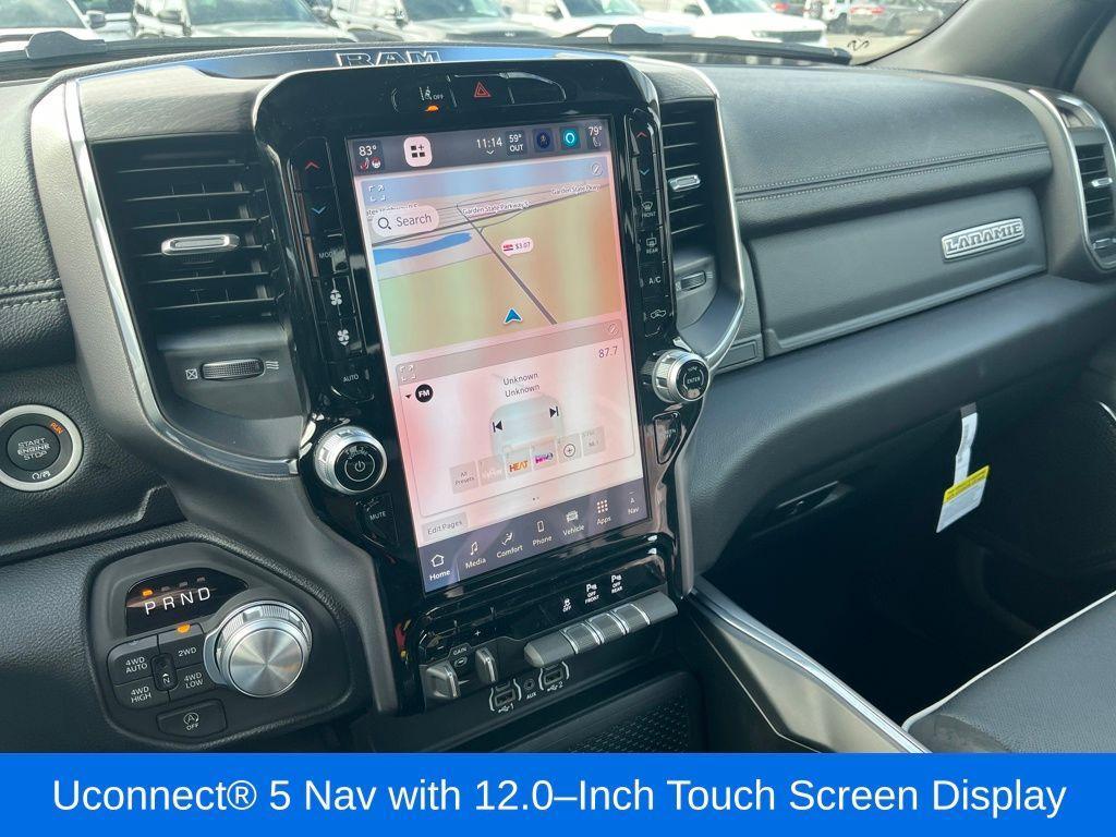 new 2026 Ram 1500 car, priced at $58,311