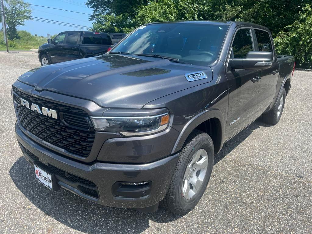 new 2025 Ram 1500 car, priced at $49,585