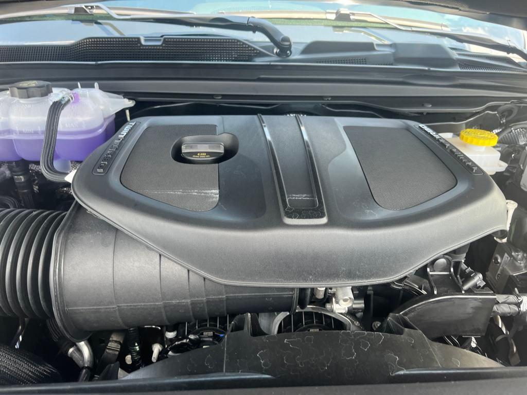 new 2025 Ram 1500 car, priced at $49,585