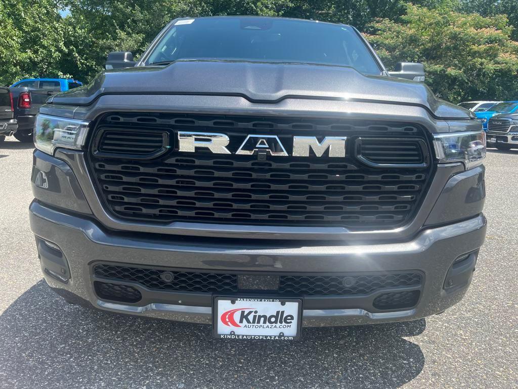 new 2025 Ram 1500 car, priced at $49,585