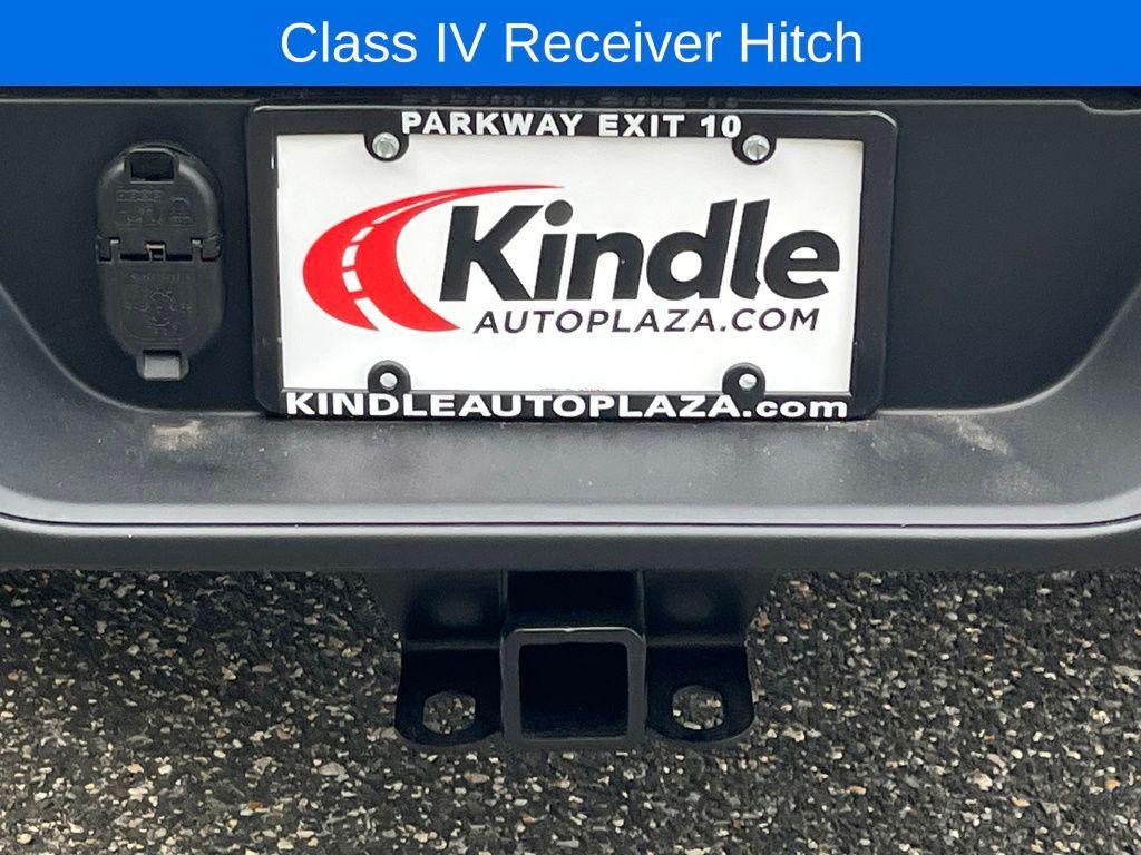 new 2025 Jeep Gladiator car, priced at $49,375