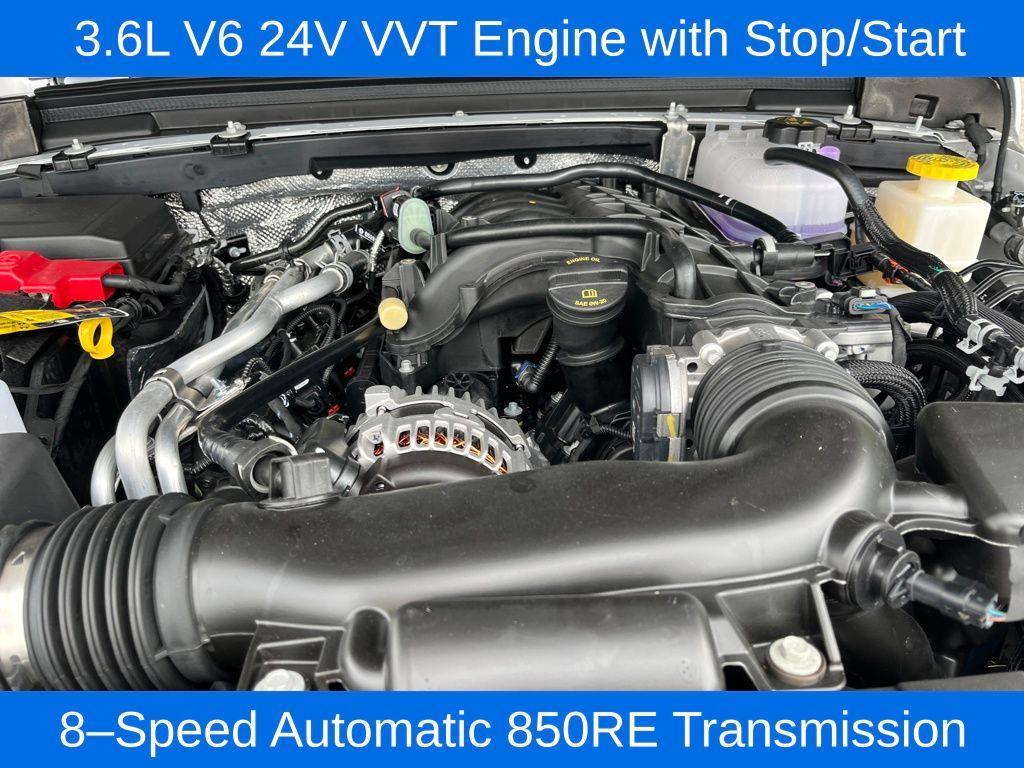 new 2025 Jeep Gladiator car, priced at $49,375