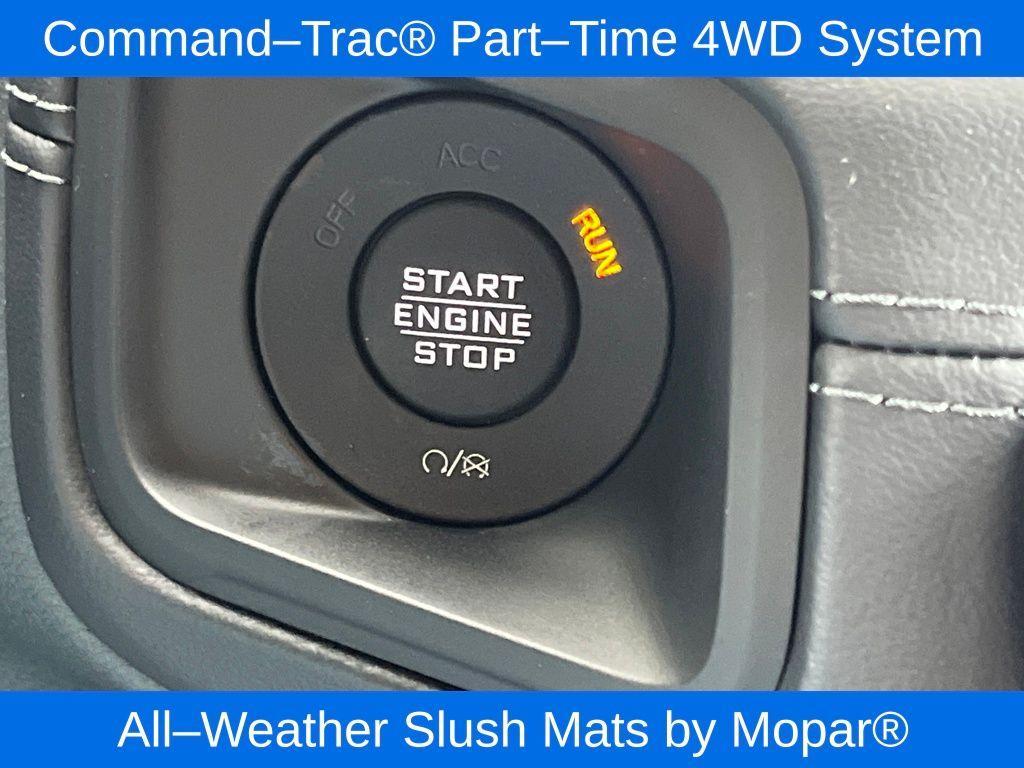 new 2025 Jeep Gladiator car, priced at $49,375