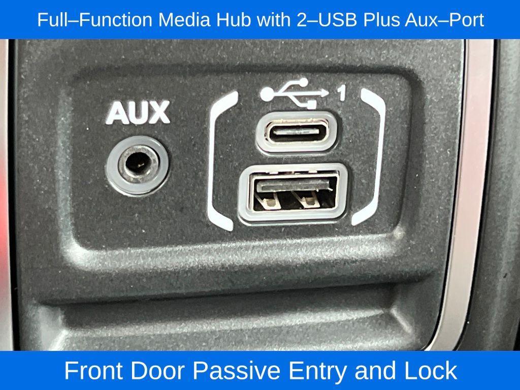 new 2025 Jeep Gladiator car, priced at $49,375