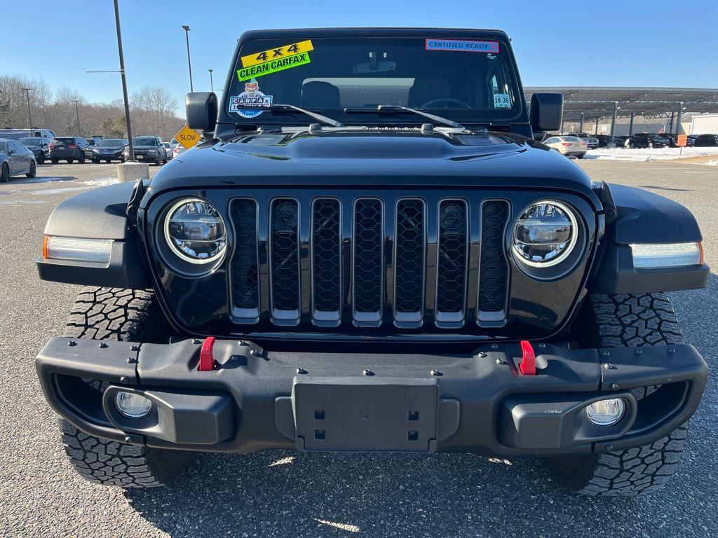 used 2021 Jeep Gladiator car, priced at $33,999