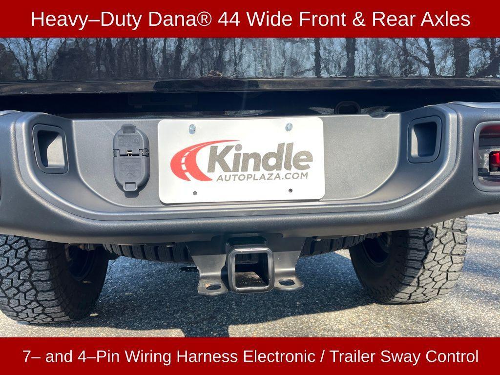 used 2021 Jeep Gladiator car, priced at $32,999