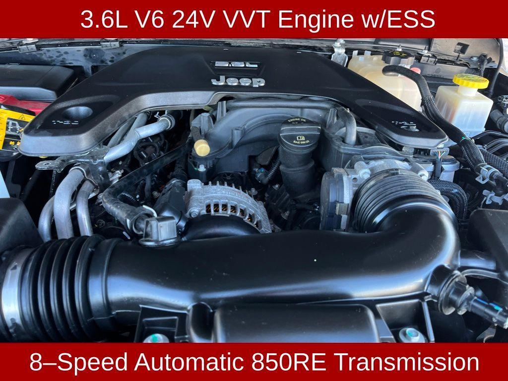 used 2021 Jeep Gladiator car, priced at $32,999