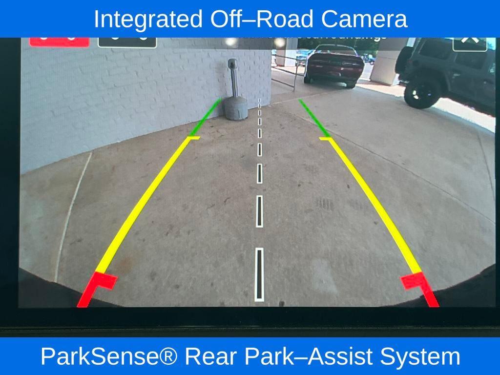new 2025 Jeep Wrangler car, priced at $102,434