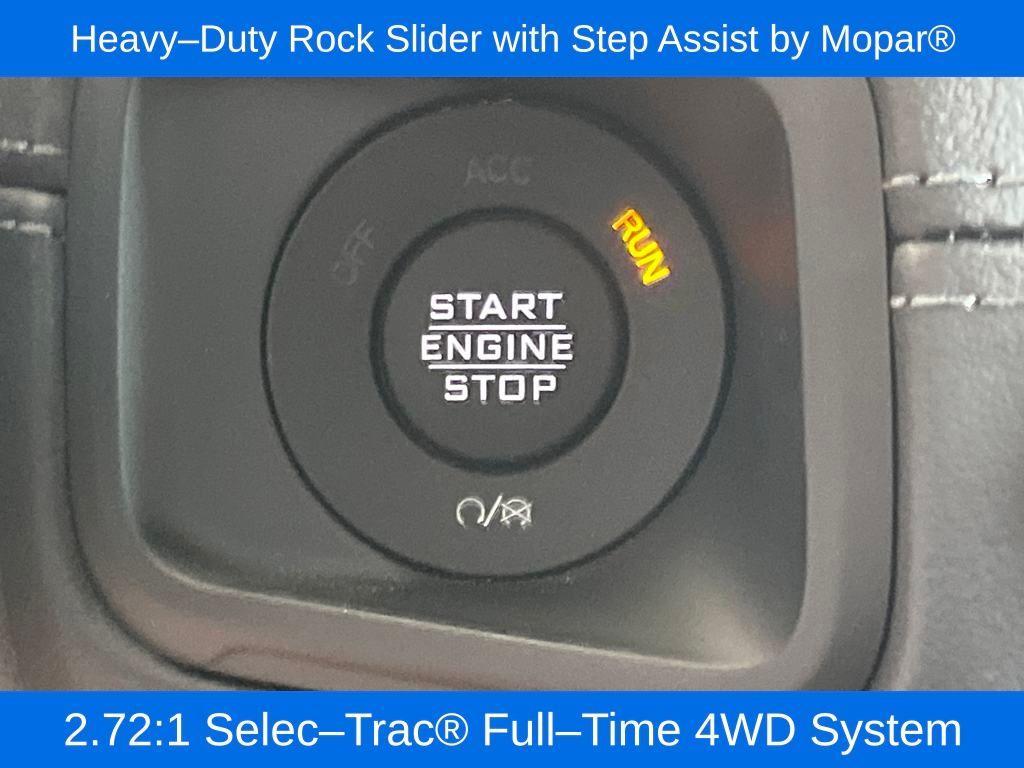 new 2025 Jeep Wrangler car, priced at $102,434