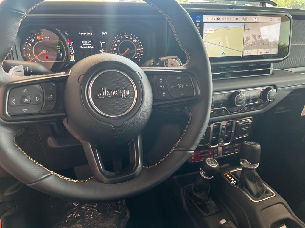 new 2025 Jeep Wrangler car, priced at $102,434