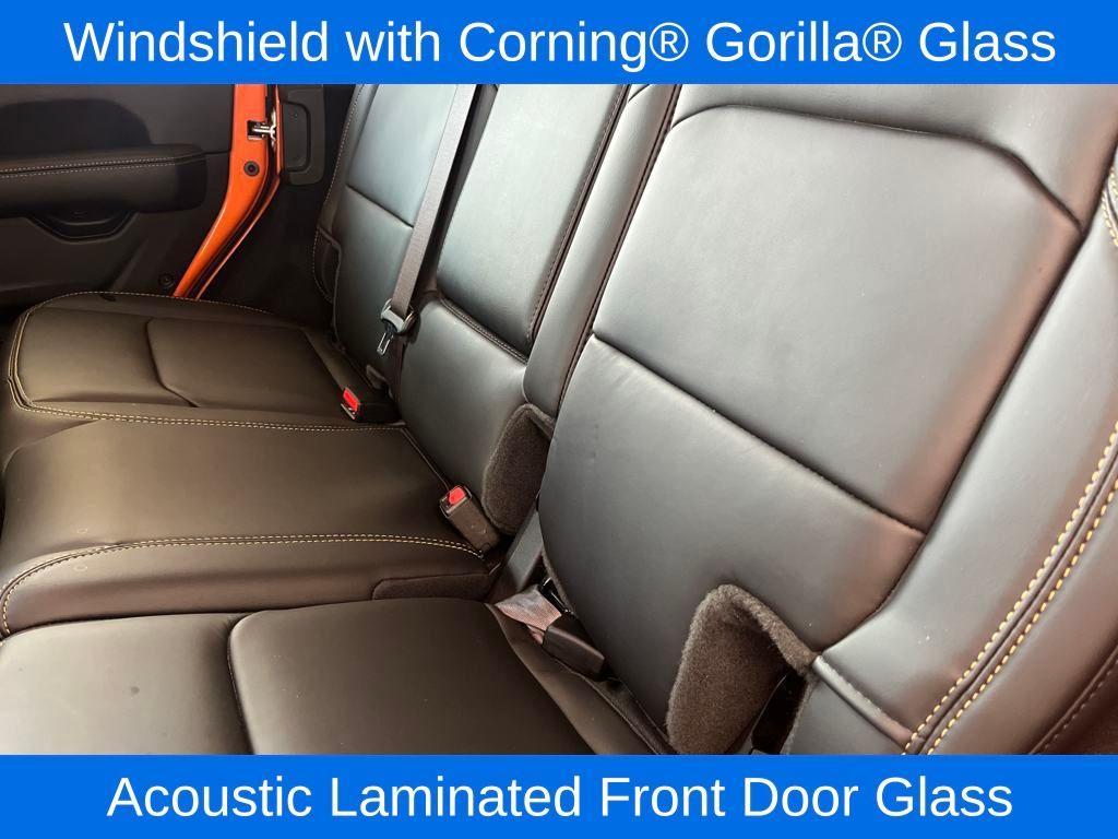 new 2025 Jeep Wrangler car, priced at $102,434