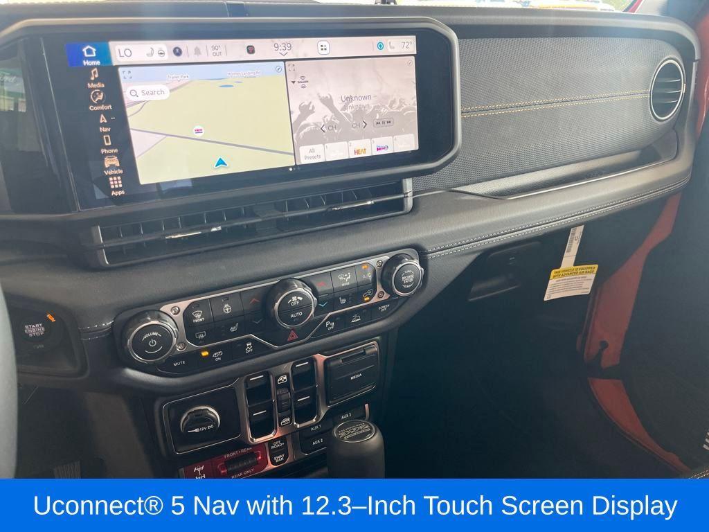 new 2025 Jeep Wrangler car, priced at $102,434