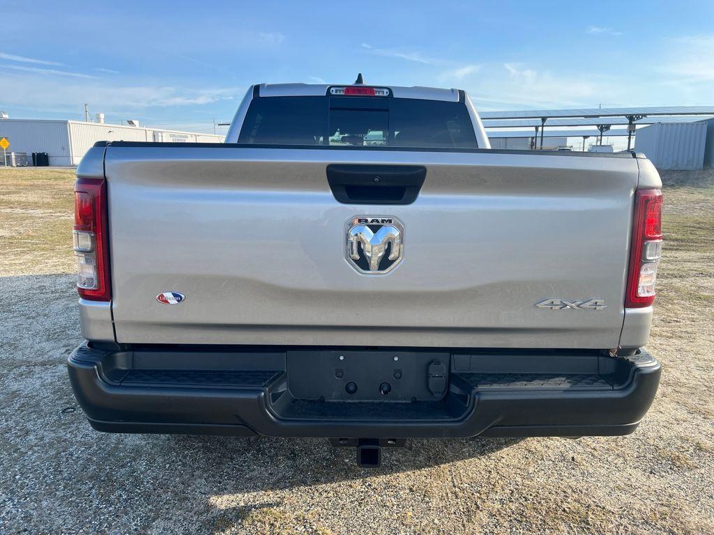 used 2024 Ram 1500 car, priced at $34,399