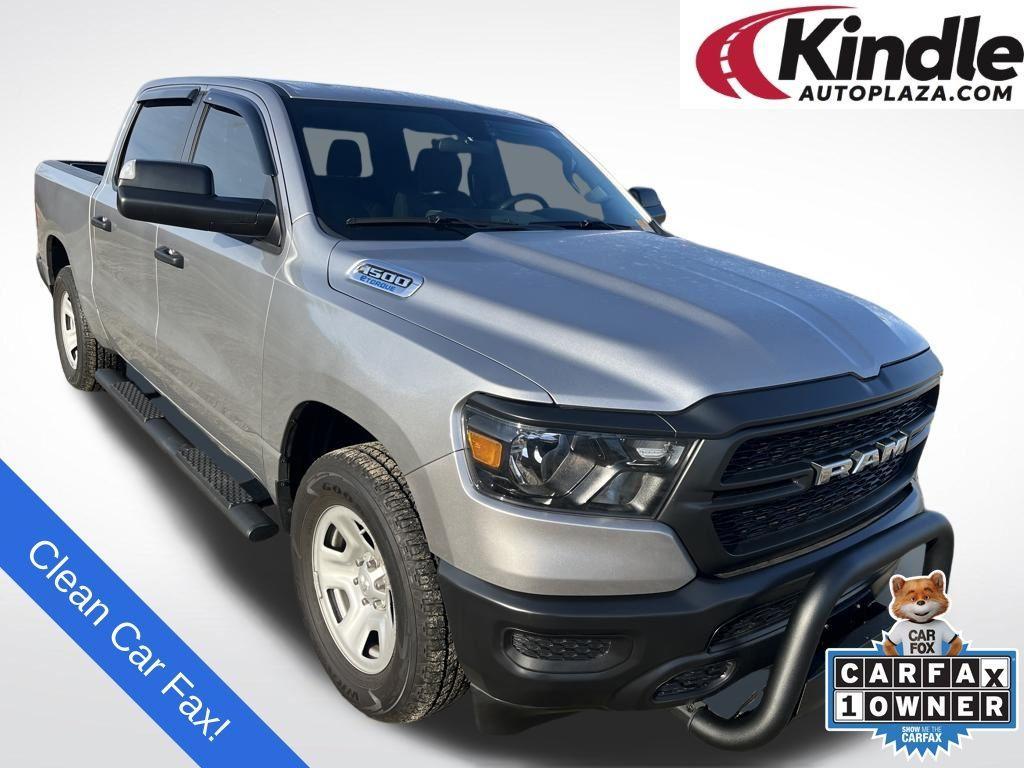 used 2024 Ram 1500 car, priced at $34,399