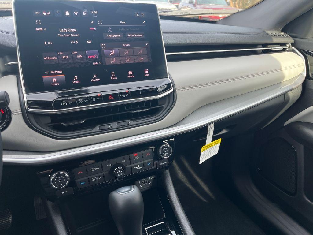 new 2025 Jeep Compass car, priced at $33,033