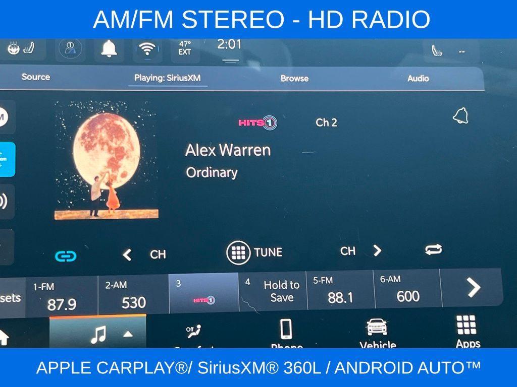 new 2025 Jeep Compass car, priced at $30,333