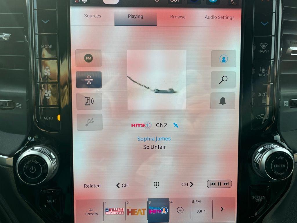 new 2026 Ram 1500 car, priced at $59,615