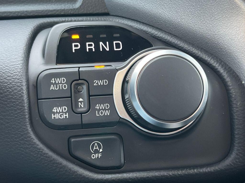 new 2026 Ram 1500 car, priced at $59,615