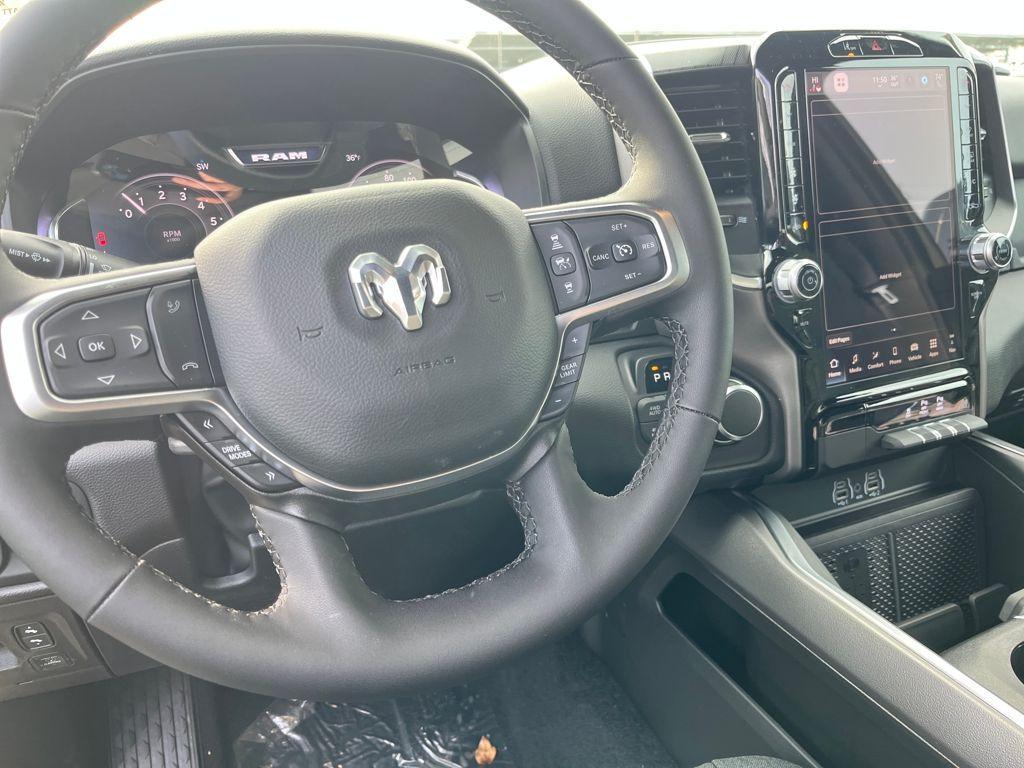 new 2026 Ram 1500 car, priced at $59,615