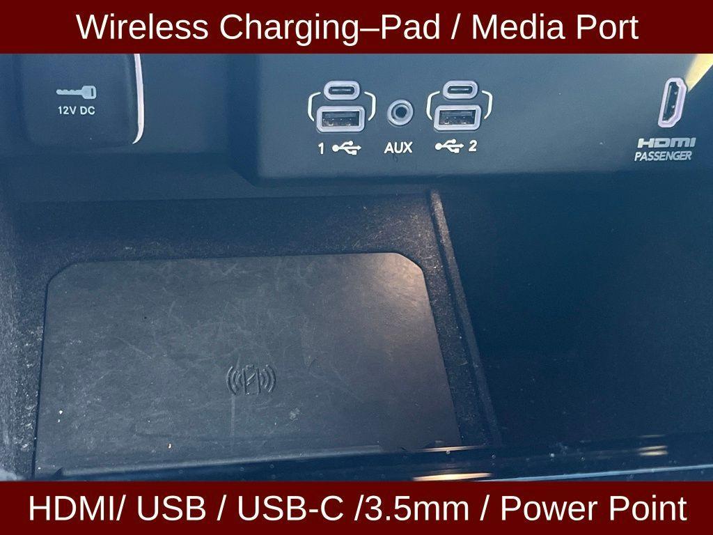 used 2022 Jeep Wagoneer car, priced at $36,199