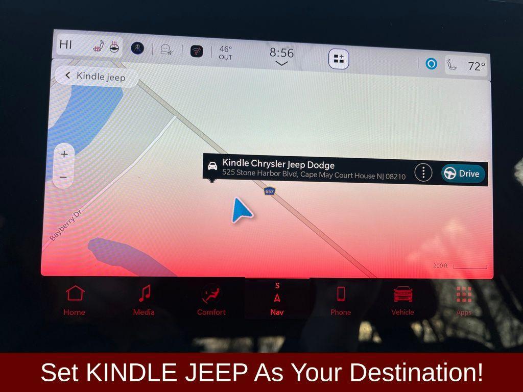 used 2022 Jeep Wagoneer car, priced at $36,199