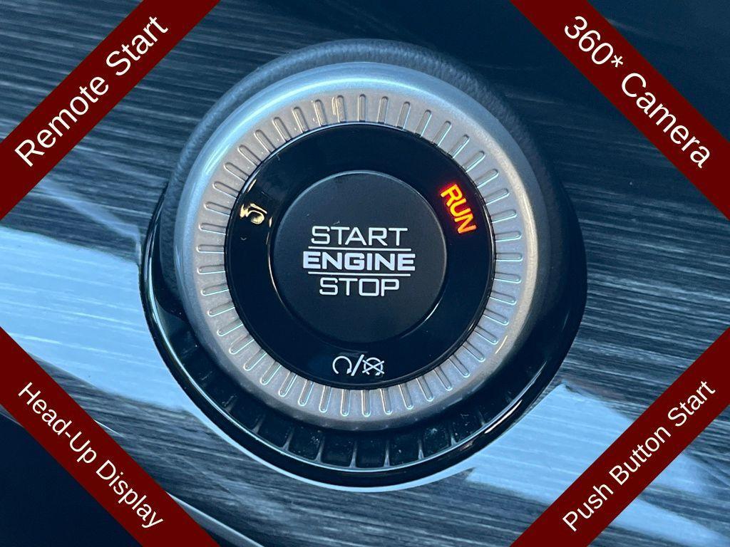 used 2022 Jeep Wagoneer car, priced at $36,199