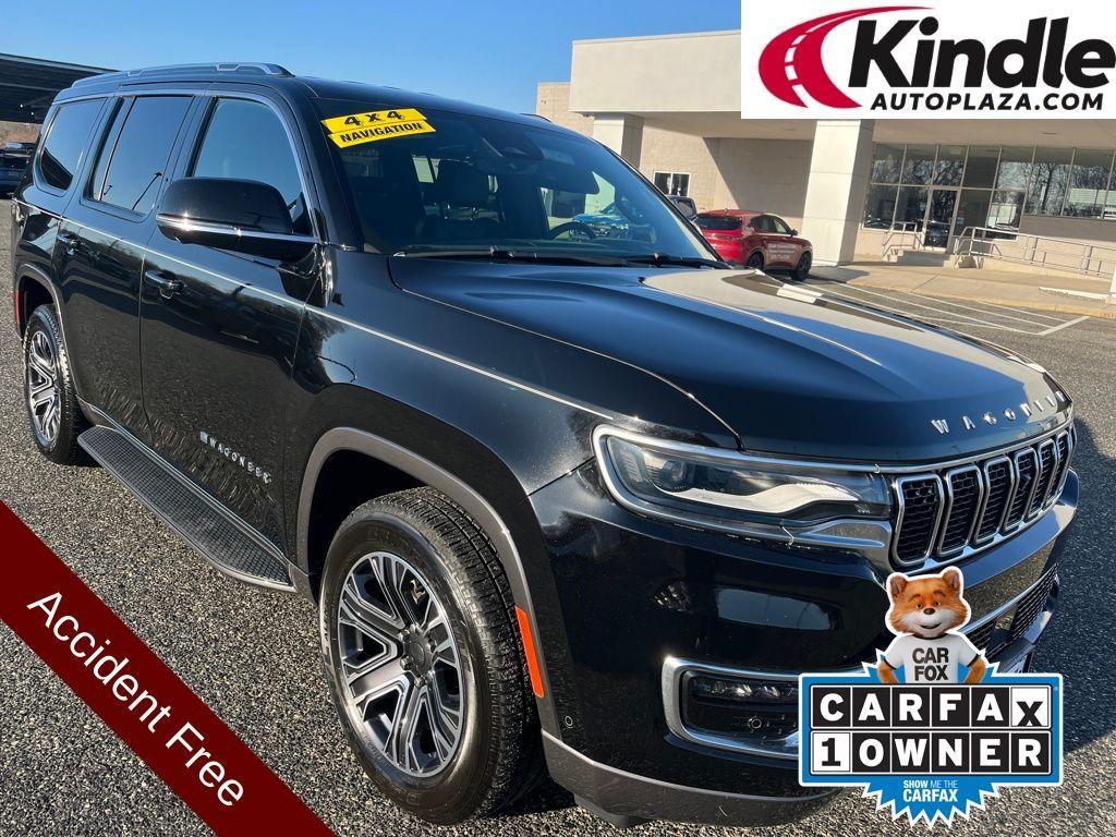 used 2022 Jeep Wagoneer car, priced at $40,777