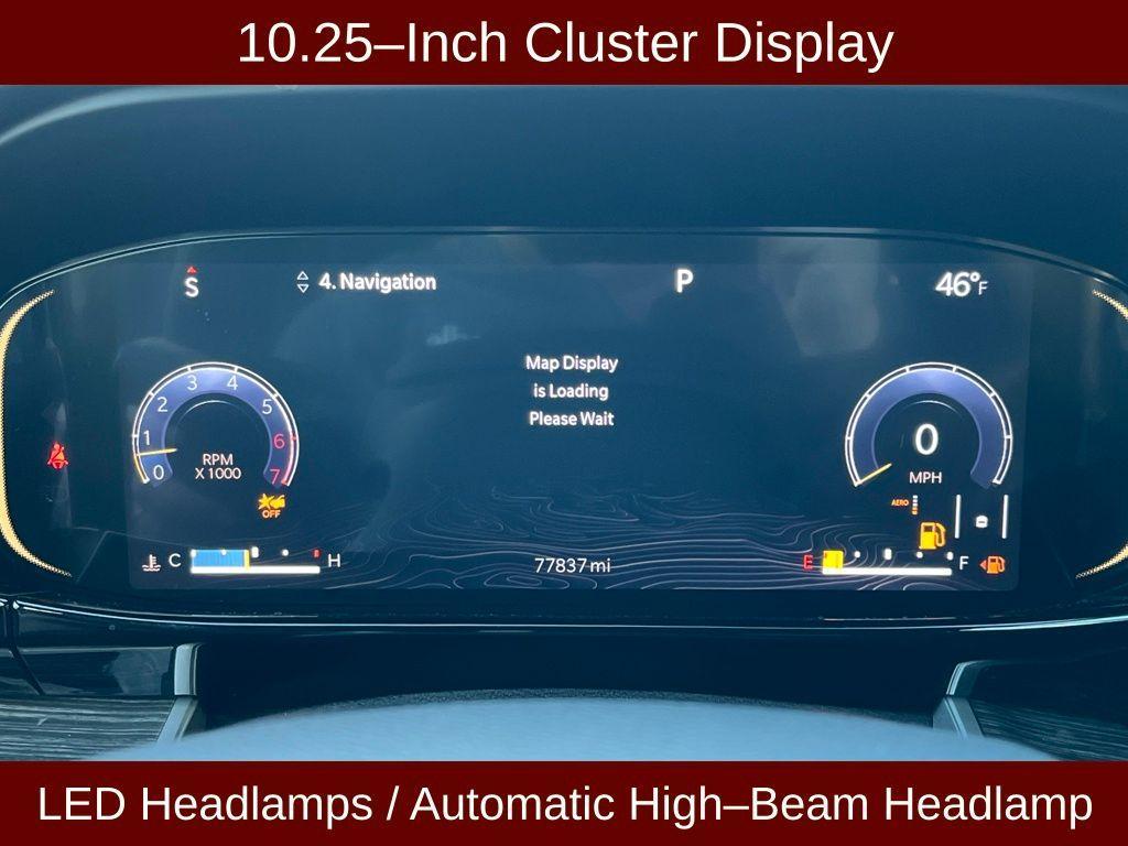 used 2022 Jeep Wagoneer car, priced at $36,199