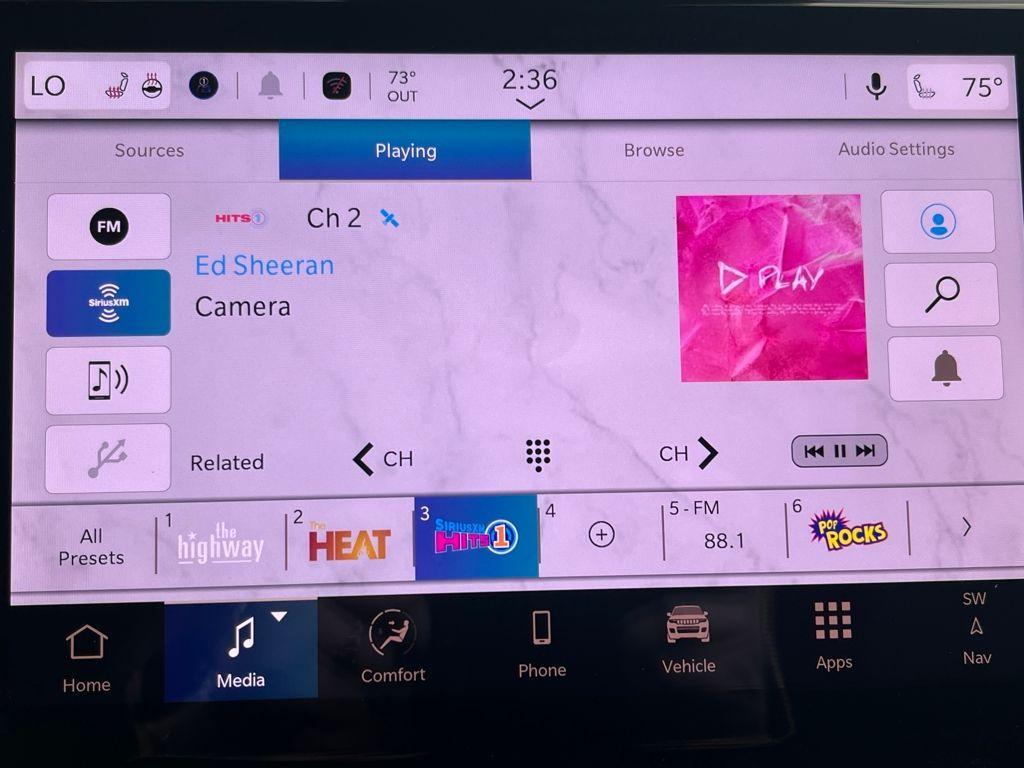 new 2025 Jeep Grand Cherokee car, priced at $48,448