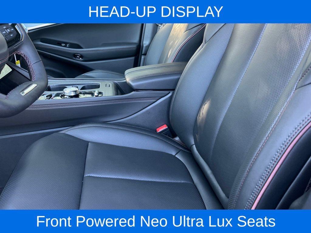 new 2025 Jeep Wagoneer S car, priced at $60,879