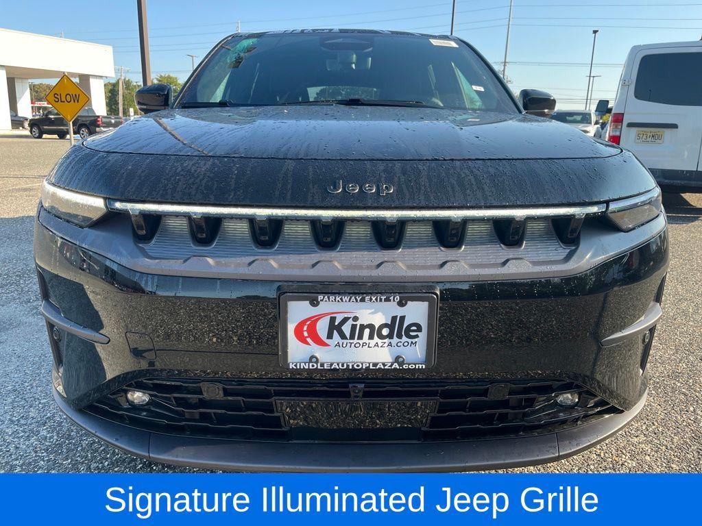 new 2025 Jeep Wagoneer S car, priced at $60,879