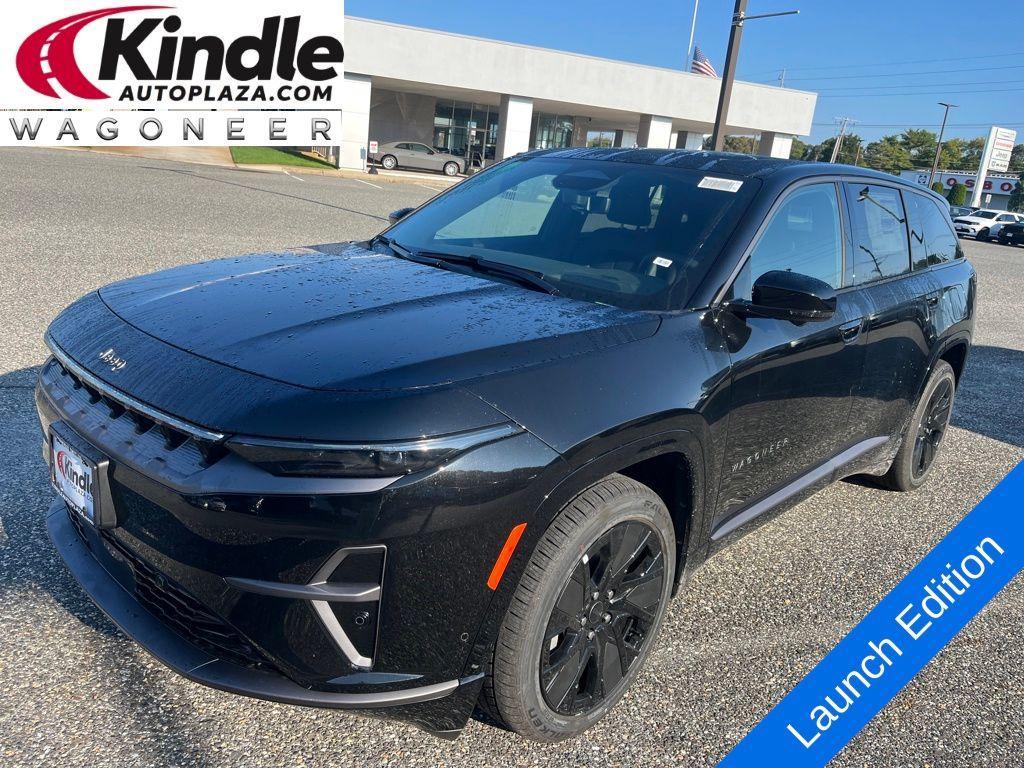 new 2025 Jeep Wagoneer S car, priced at $48,129