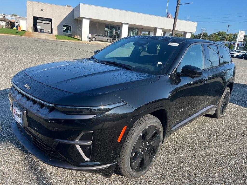 new 2025 Jeep Wagoneer S car, priced at $60,879