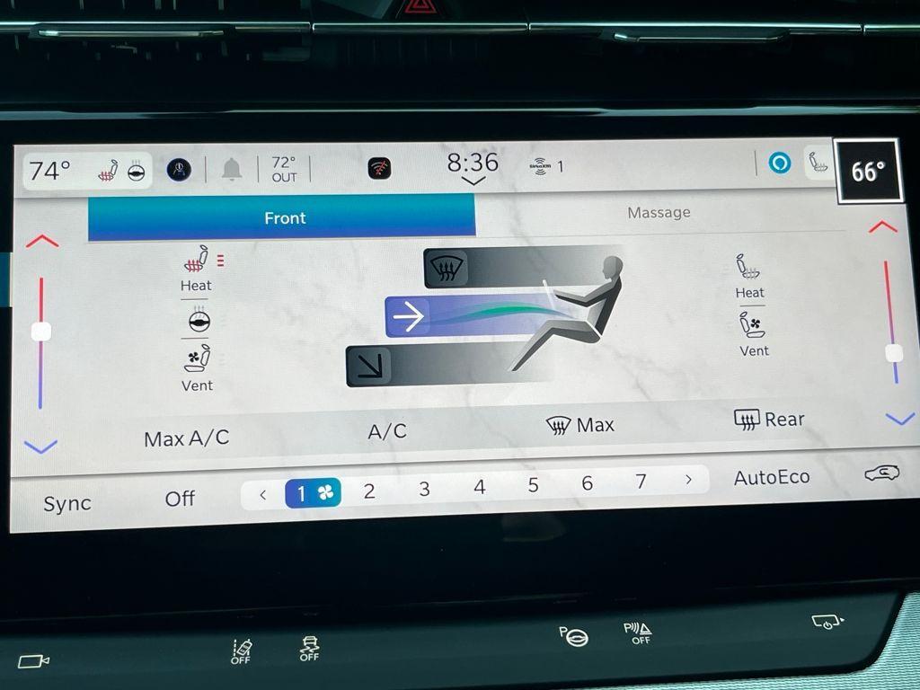 new 2025 Jeep Wagoneer S car, priced at $67,629