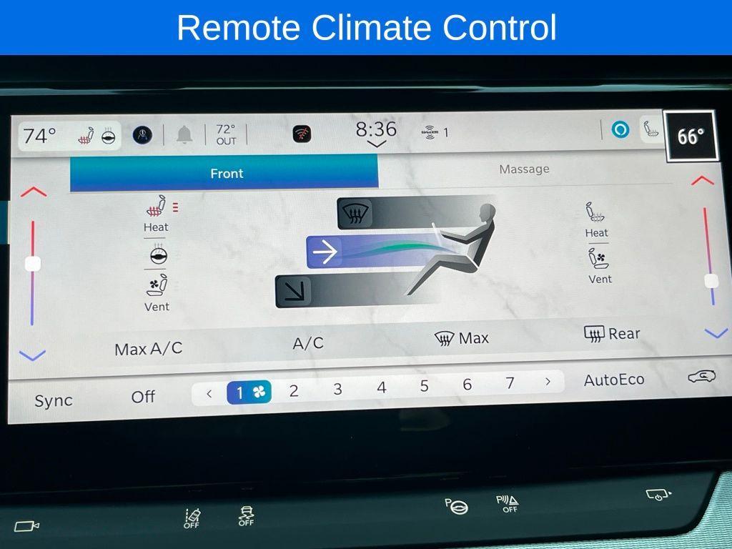 new 2025 Jeep Wagoneer S car, priced at $60,879