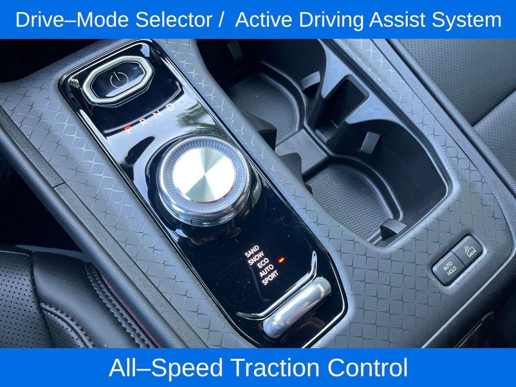 new 2025 Jeep Wagoneer S car, priced at $60,879