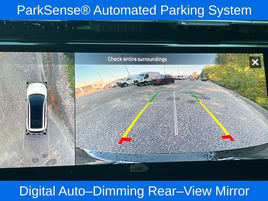 new 2025 Jeep Wagoneer S car, priced at $60,879