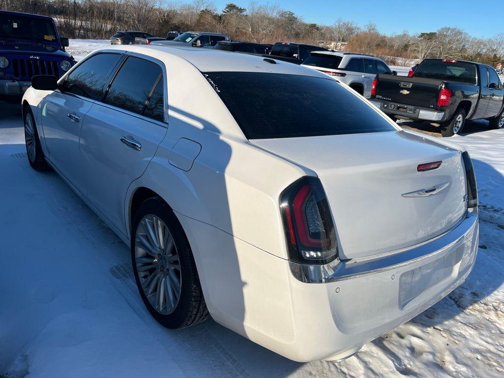 used 2011 Chrysler 300C car, priced at $10,000