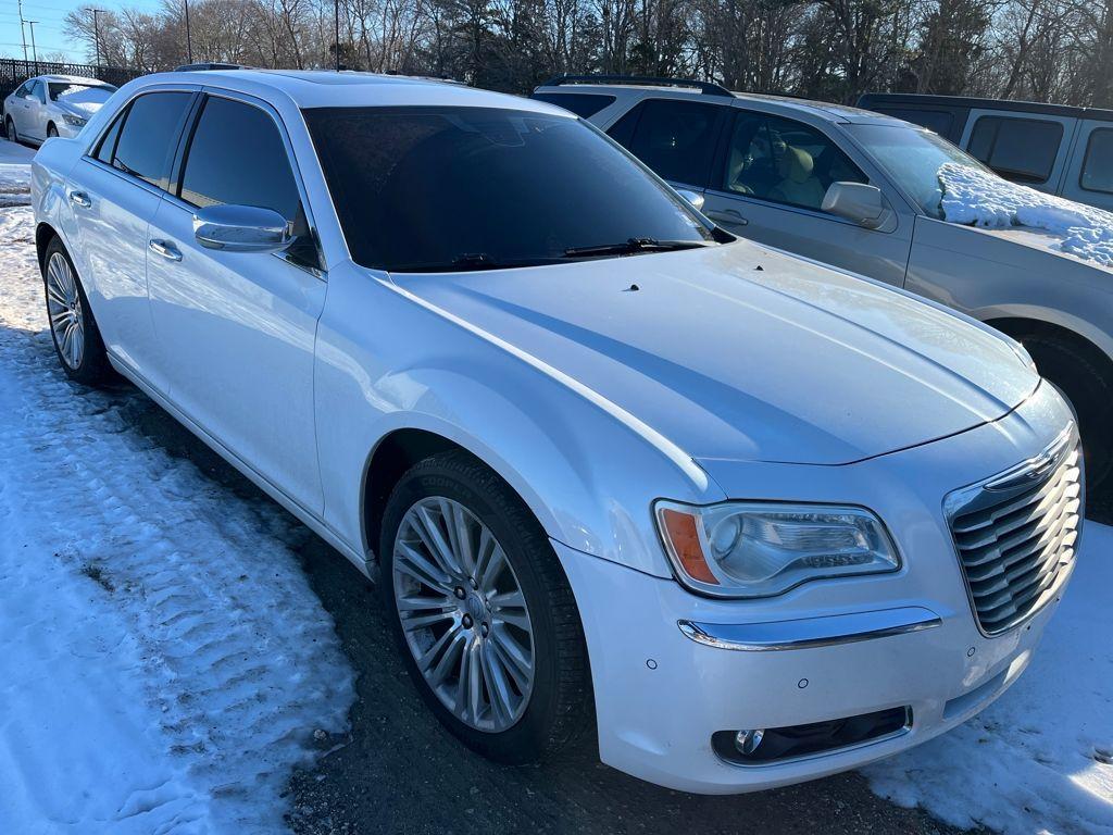 used 2011 Chrysler 300C car, priced at $10,000