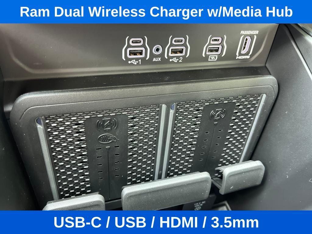 new 2026 Ram 1500 car, priced at $64,313