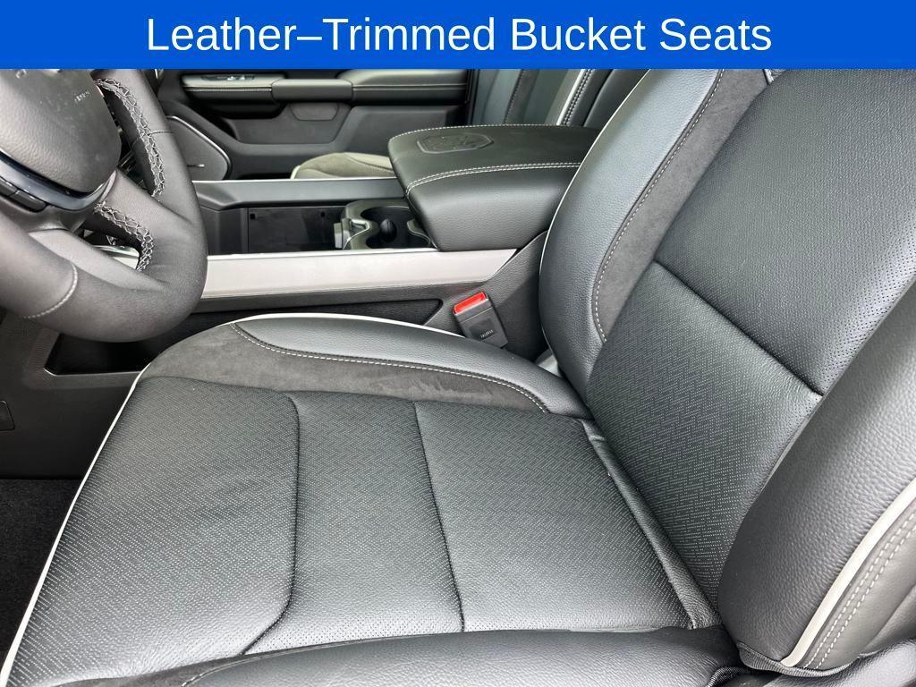 new 2026 Ram 1500 car, priced at $64,313